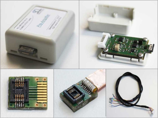 Self Sensing Cantilevers Electronics & Accessories